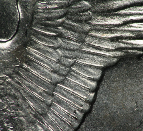 1972-Eisenhower-Dollars---Type-1,2,-And-3??